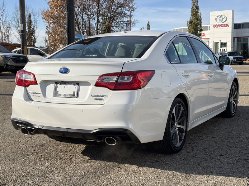 2019 Subaru Legacy Sedan