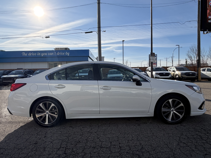2019 Subaru Legacy Sedan