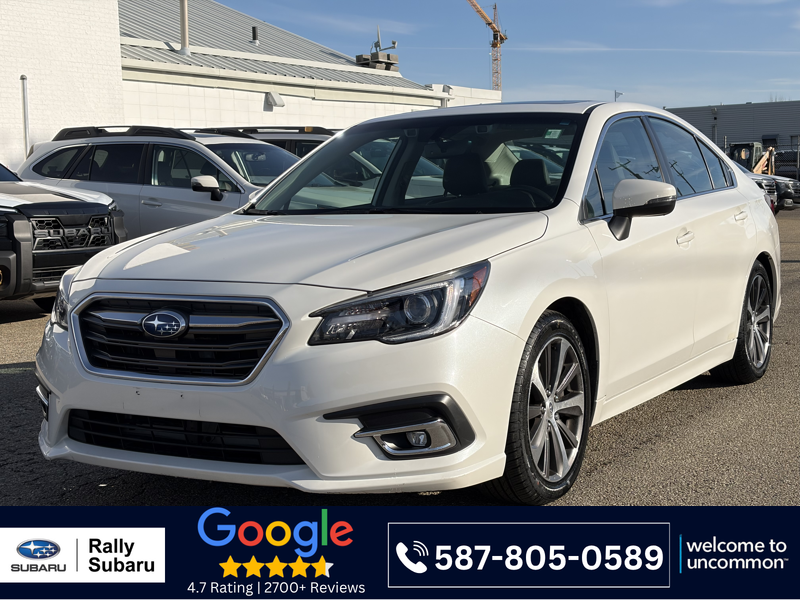 2019 Subaru Legacy Sedan