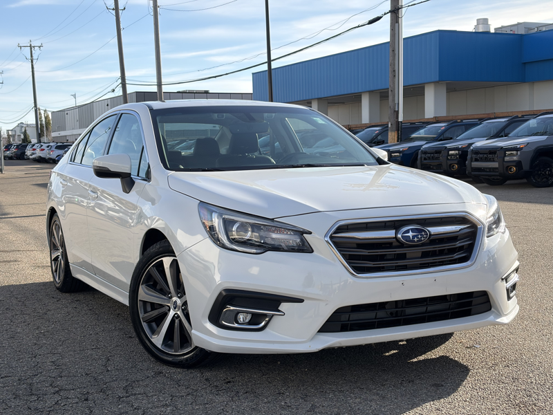 2019 Subaru Legacy Sedan
