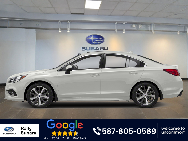 2019 Subaru Legacy Sedan