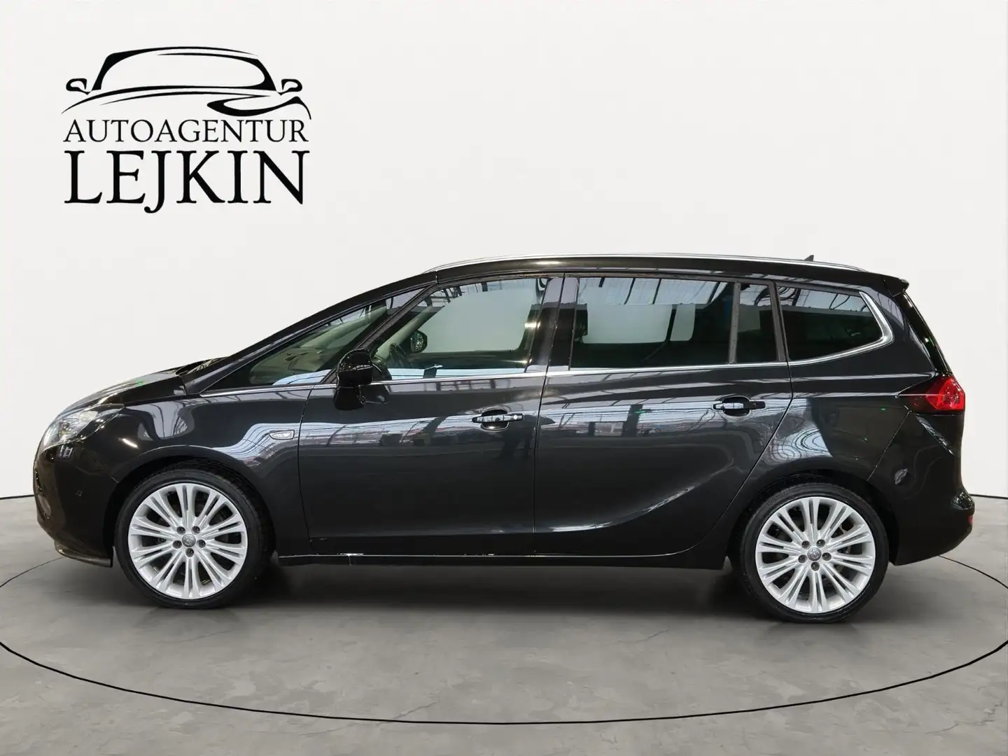 Opel Zafira C Tourer Edition 1.4 *AHK*KAMERA*2. HAND* Negro - 2