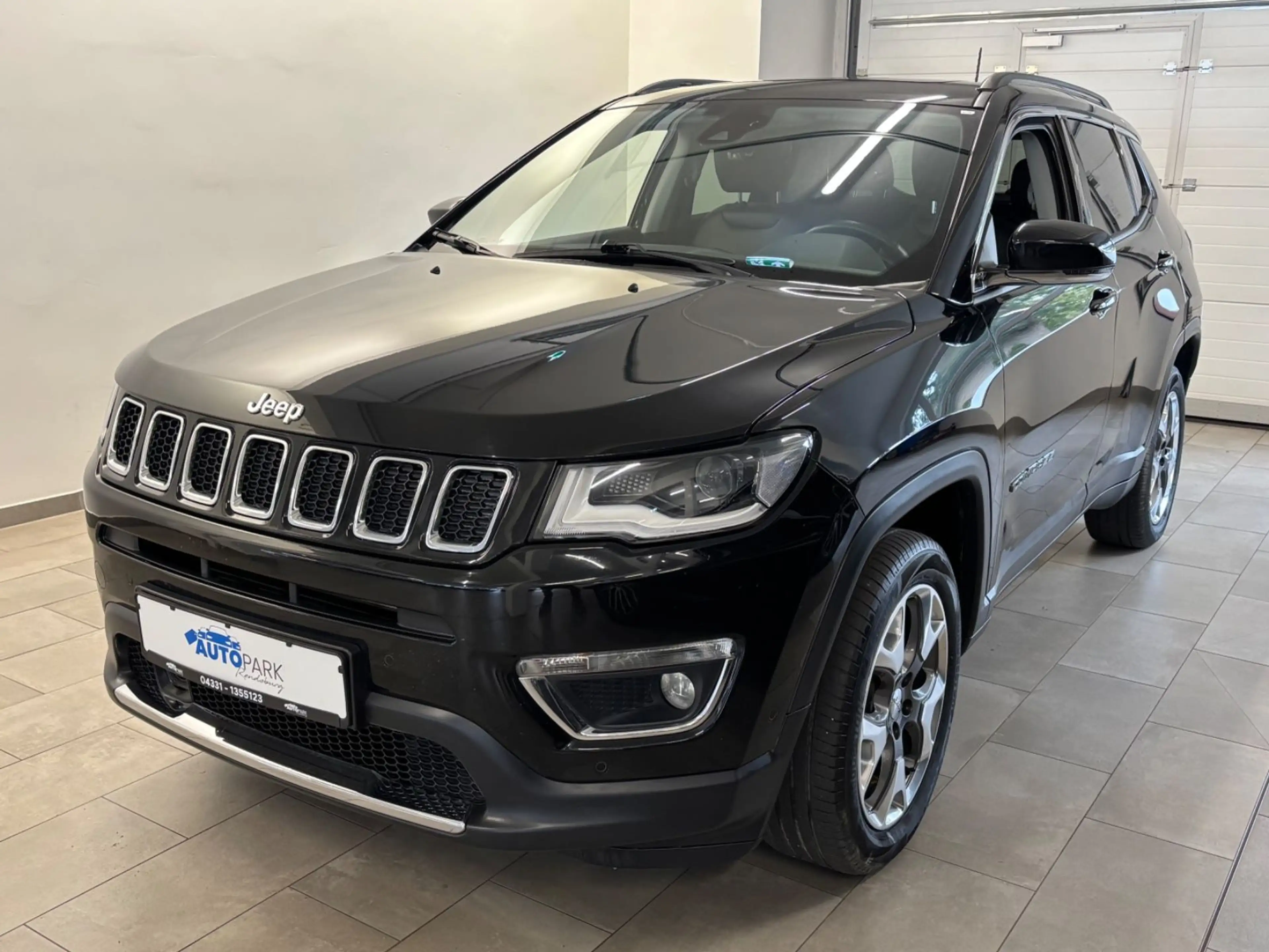 Jeep Compass Limited 4WD