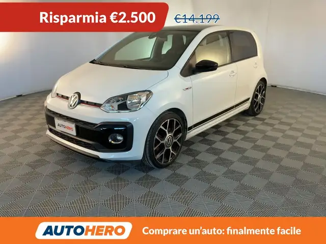 Volkswagen up! 1.0 TSI GTI