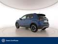 Volkswagen T-Cross 1.0 tsi style 95cv Bleu - thumbnail 3