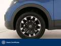 Volkswagen T-Cross 1.0 tsi style 95cv Bleu - thumbnail 14