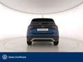 Volkswagen T-Cross 1.0 tsi style 95cv Bleu - thumbnail 4