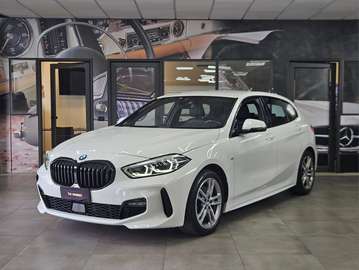 118d Msport auto - IVA ESPOSTA - TAGLIANDI BMW