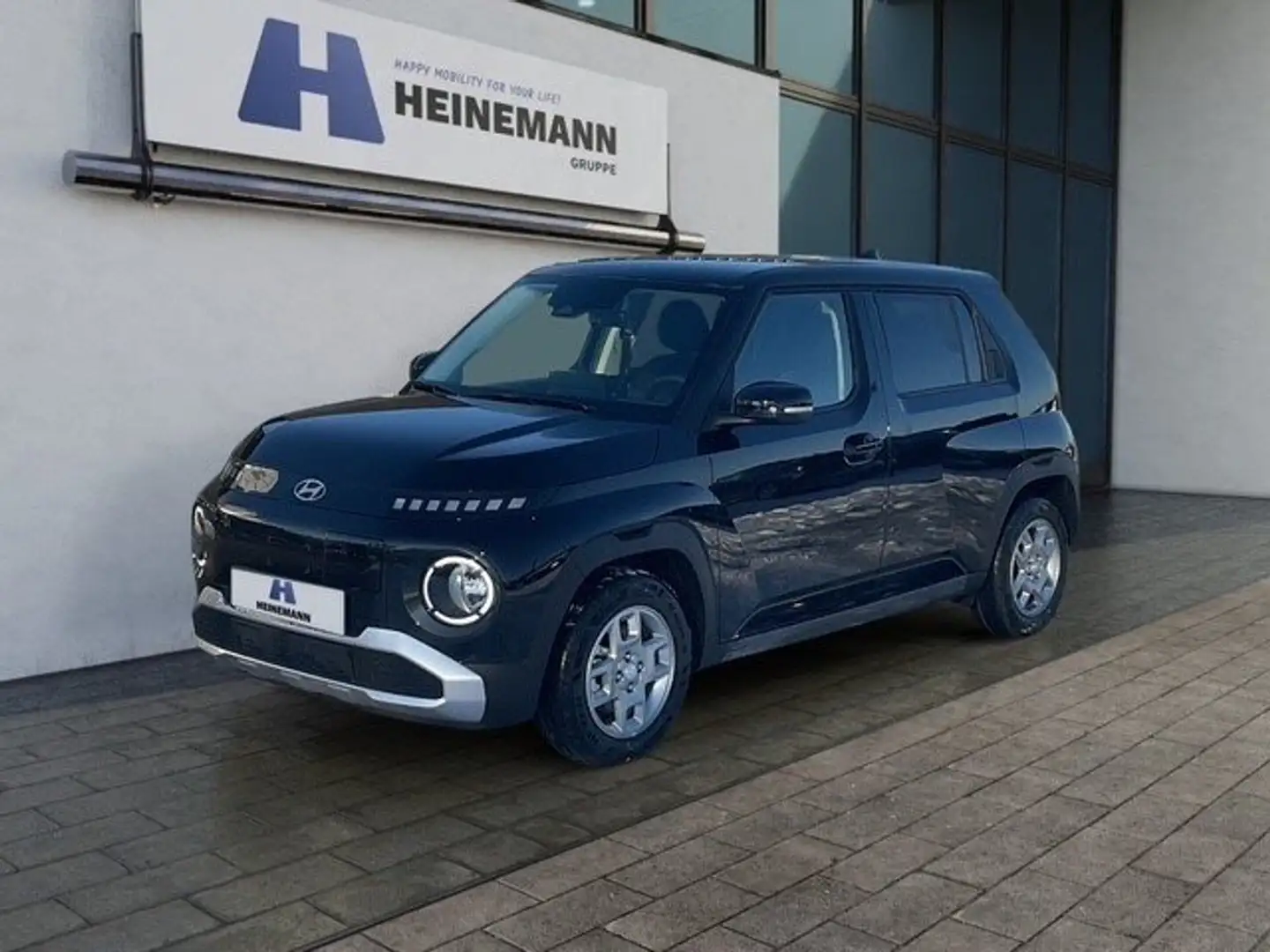 Hyundai INSTER Trend MY26) 42 kWh (97 PS) Trend Effizienz- Чорний - 1