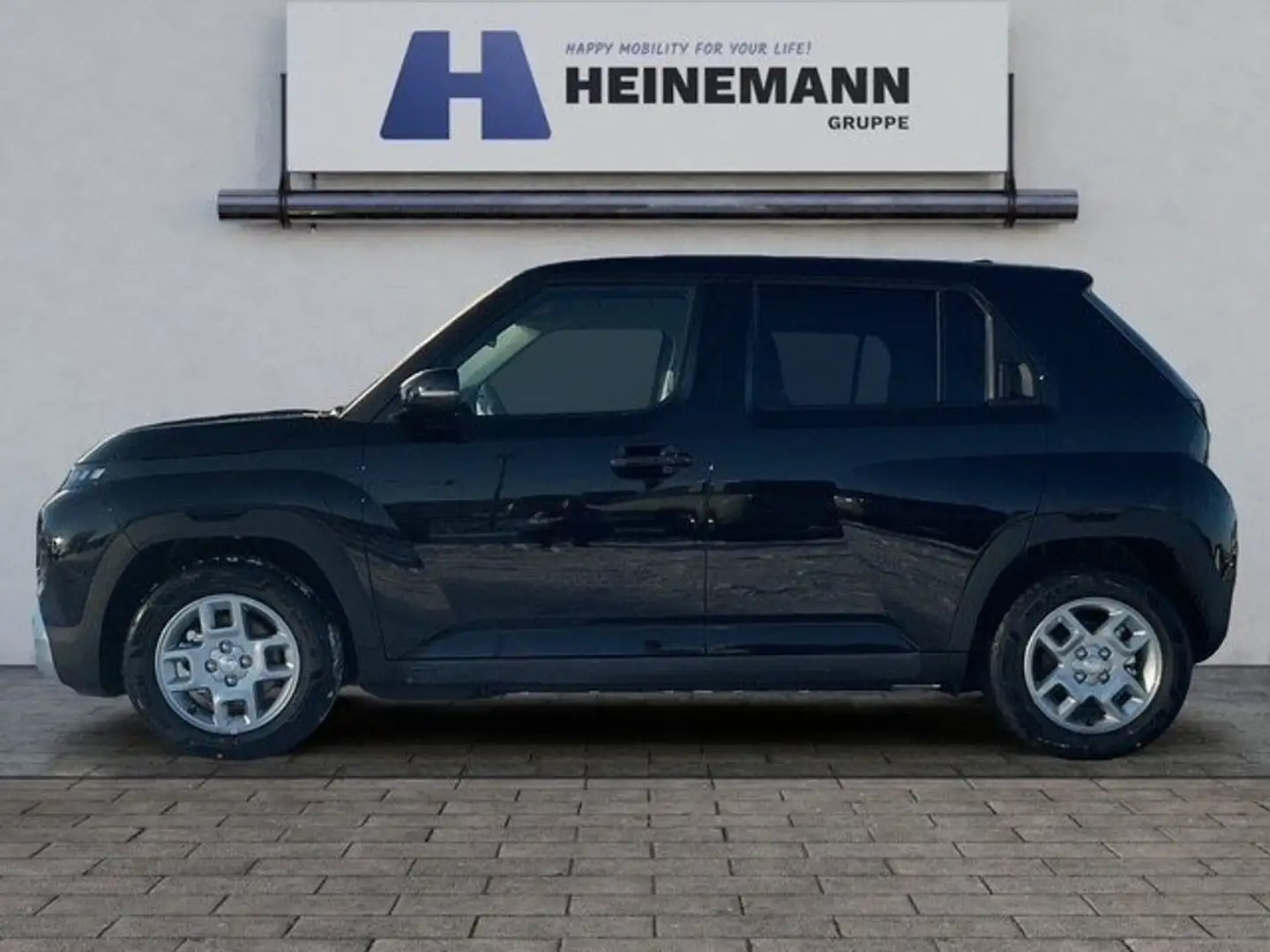 Hyundai INSTER Trend MY26) 42 kWh (97 PS) Trend Effizienz- Чорний - 2