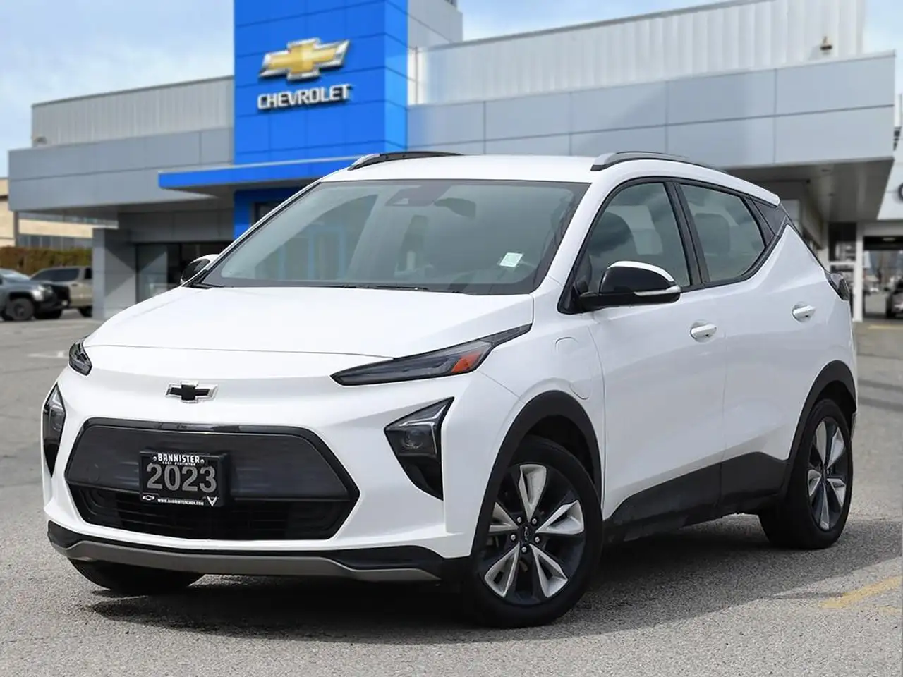 2023 Chevrolet Bolt