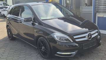 B 200 Bi Xenon DAB Anhängerkupplung SPORT