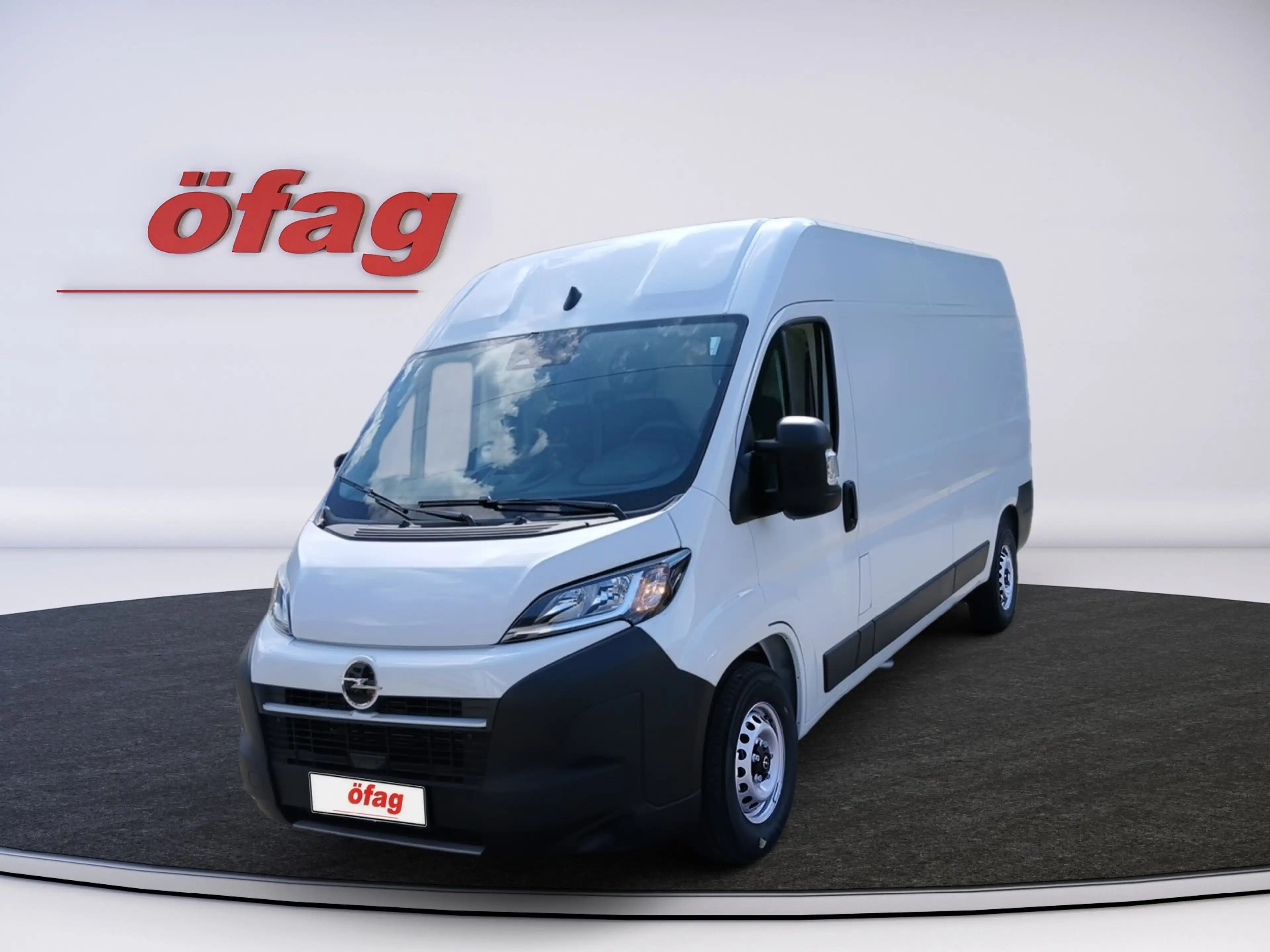 Opel Movano Kasten 2.2 Blue-HDI Maxi L3H2 3.5t — photo 3