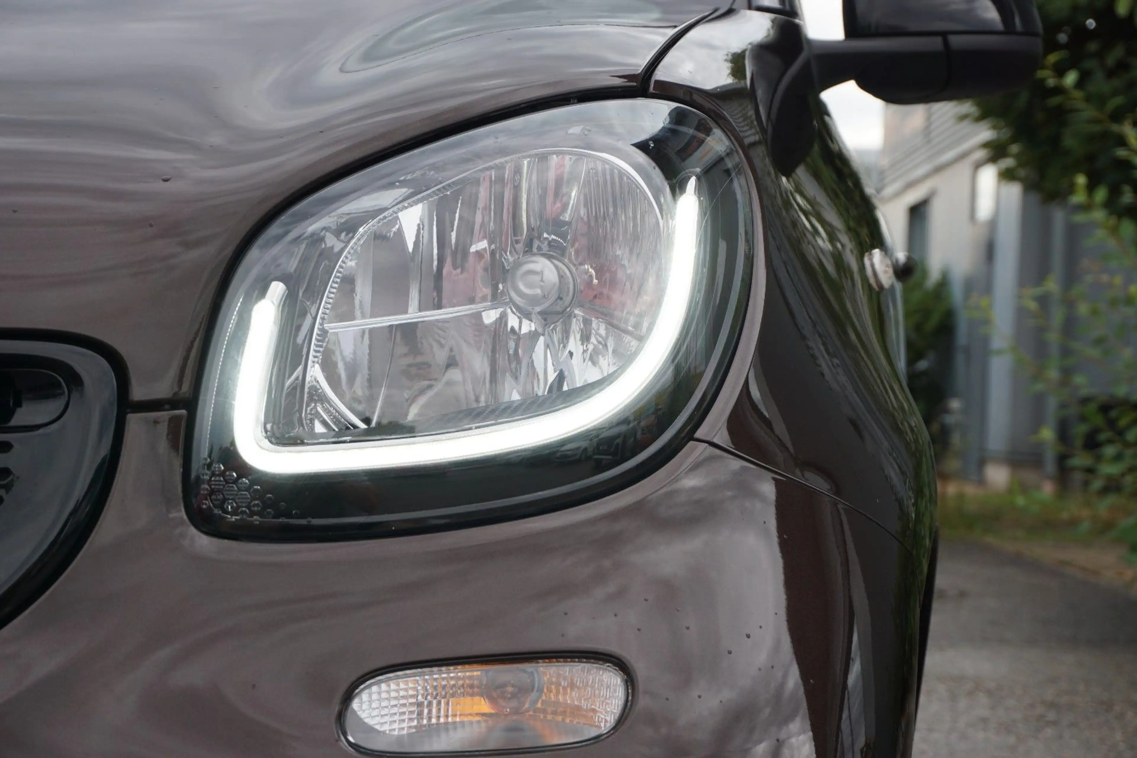 smart forFour forfour Perfect 90PS Faltdach*Sitzheizung*PDC* — photo 9
