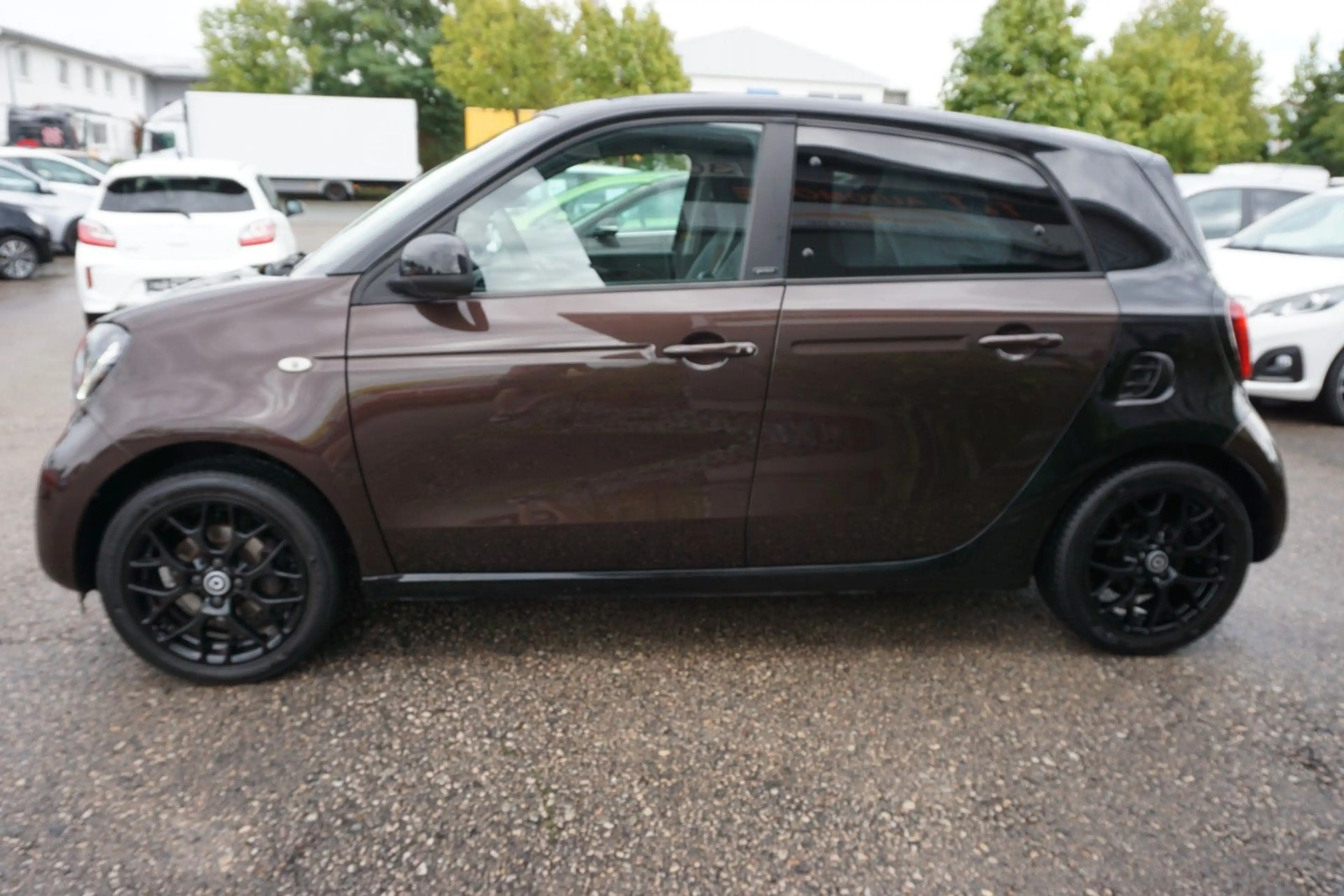 smart forFour forfour Perfect 90PS Faltdach*Sitzheizung*PDC* — photo 10