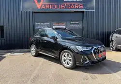 Audi Q3 40 TFSI 190 CH S LINE QUATTRO TRONIC 7