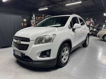 Trax 1.6 LS fwd 115cv CarPlay Neopatentati
