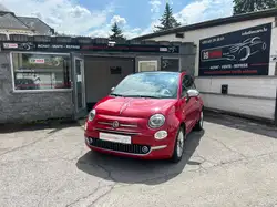 Fiat 500 1.2 69 ch PANORAMA NAVIGATION
