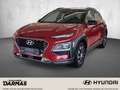 Hyundai KONA 1,0l Premium Scheckheft AHK 8 fach bereift Rood - thumbnail 1