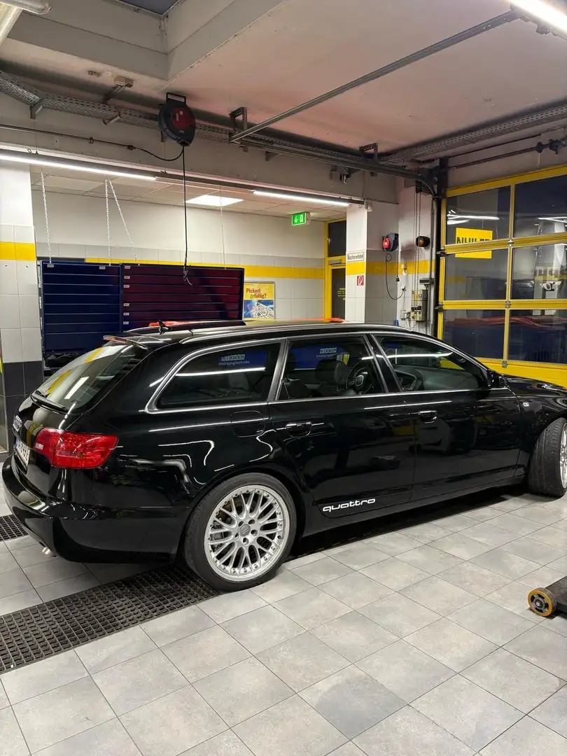 Audi A6 Avant 3.0 TDI DPF quattro tiptronic - 1