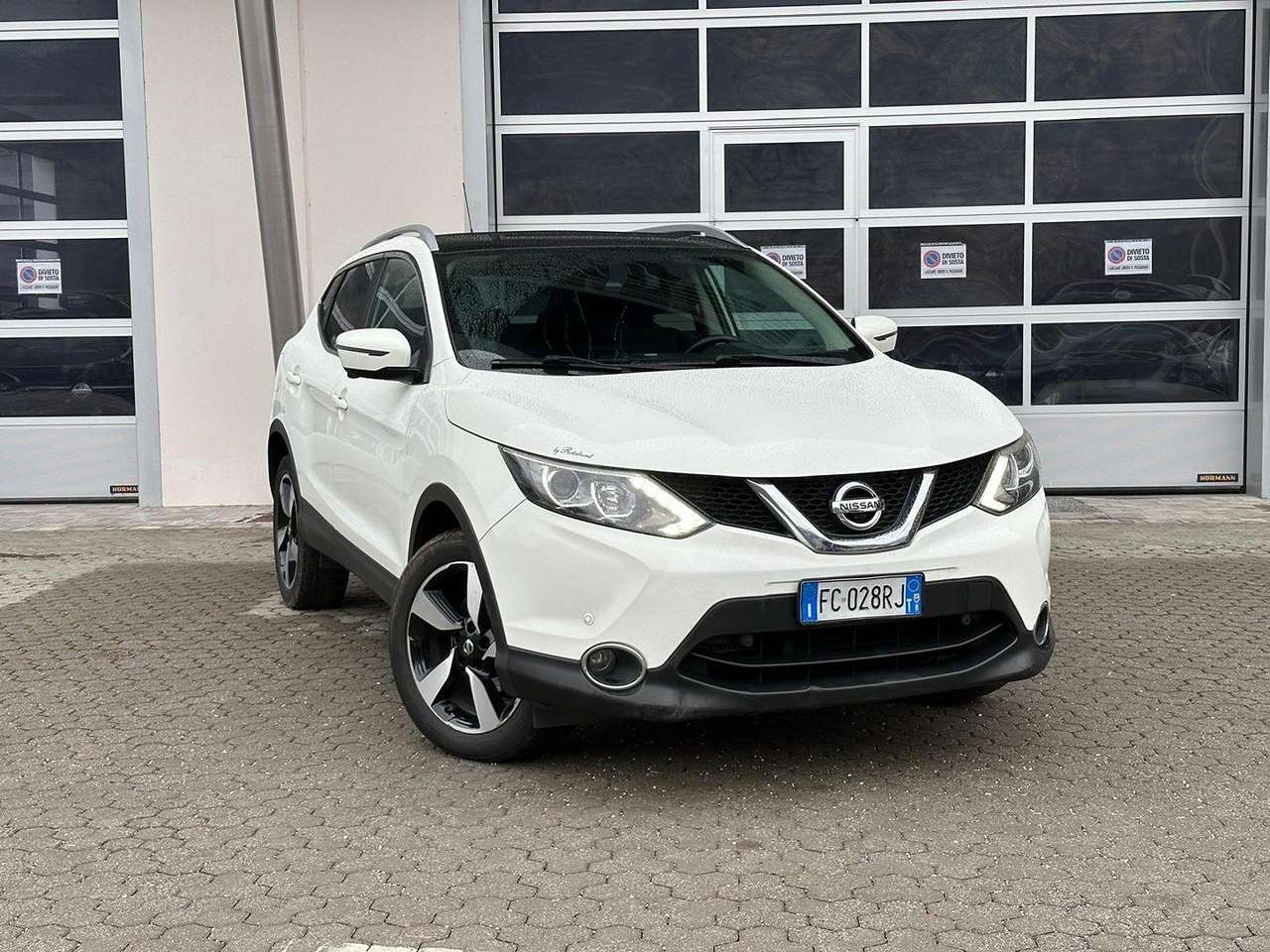 Nissan Qashqai 1.6 dci 360 4wd 130cv E6