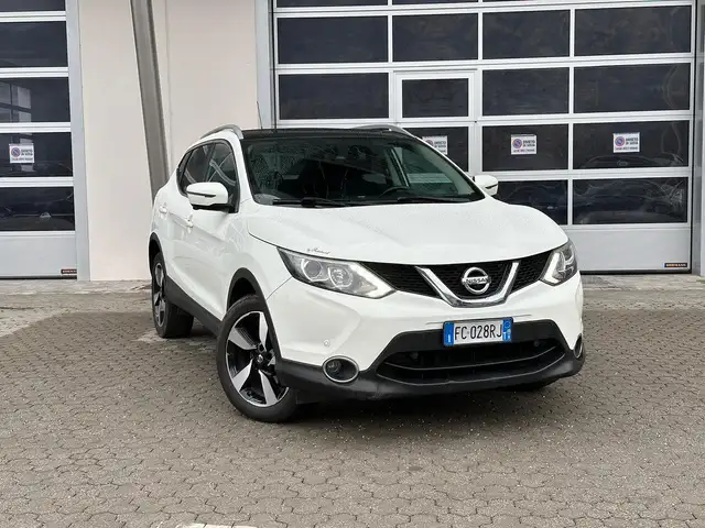 Nissan Qashqai 1121373