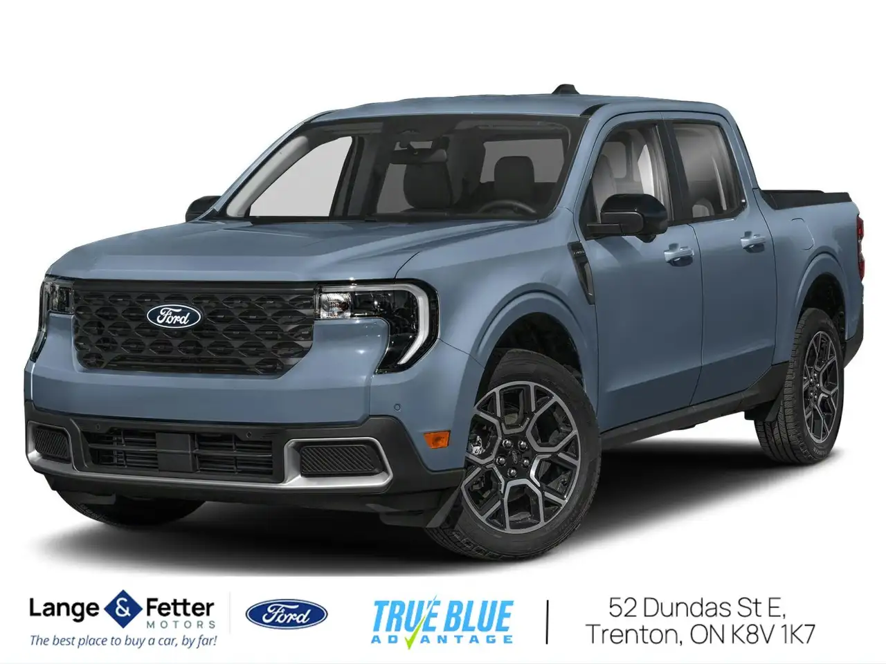 2026 Ford Maverick