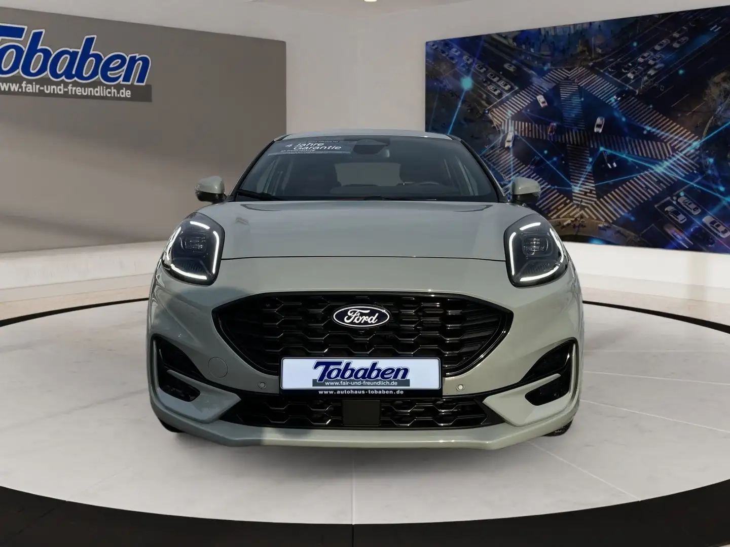 Ford Puma 125PS MHD ST-Linie *SYNC4*360Grad*4J-FGS Gris - 2