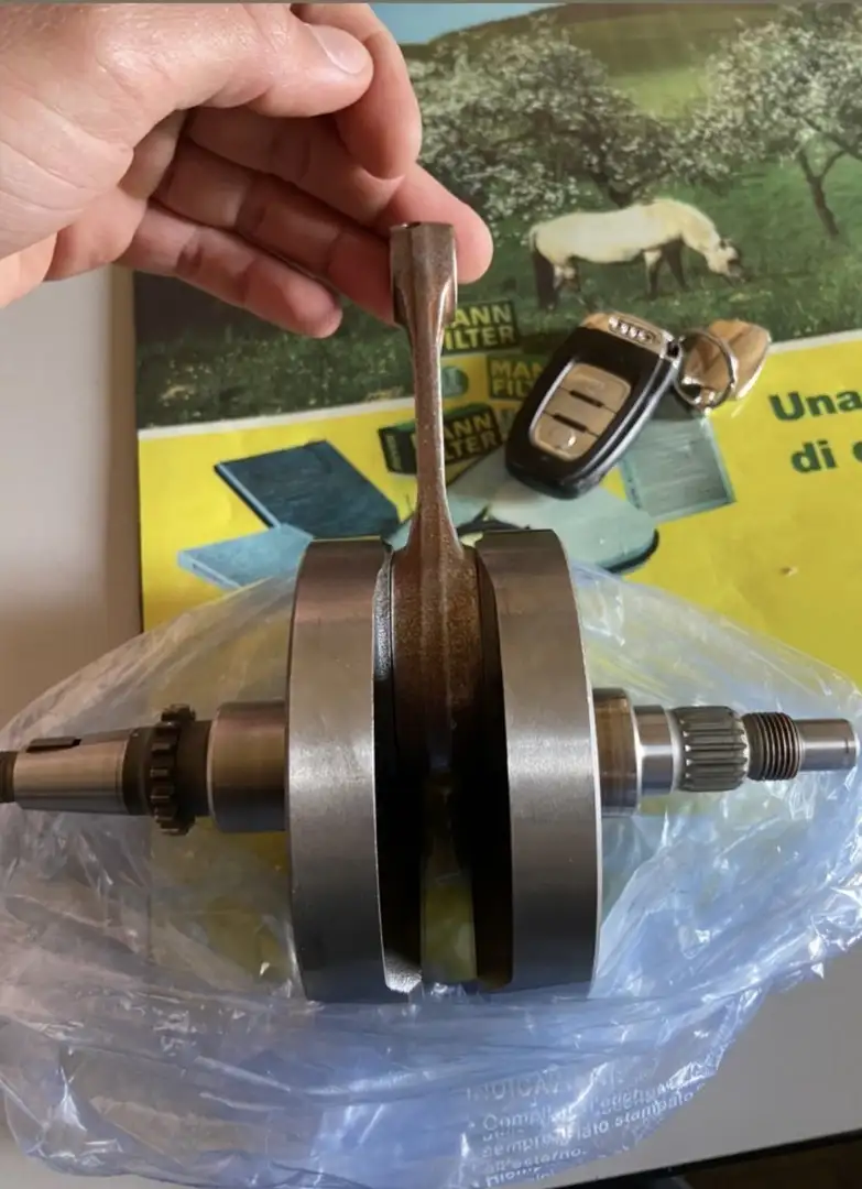 Suzuki RMZ 250 rmz 250 4t - 2