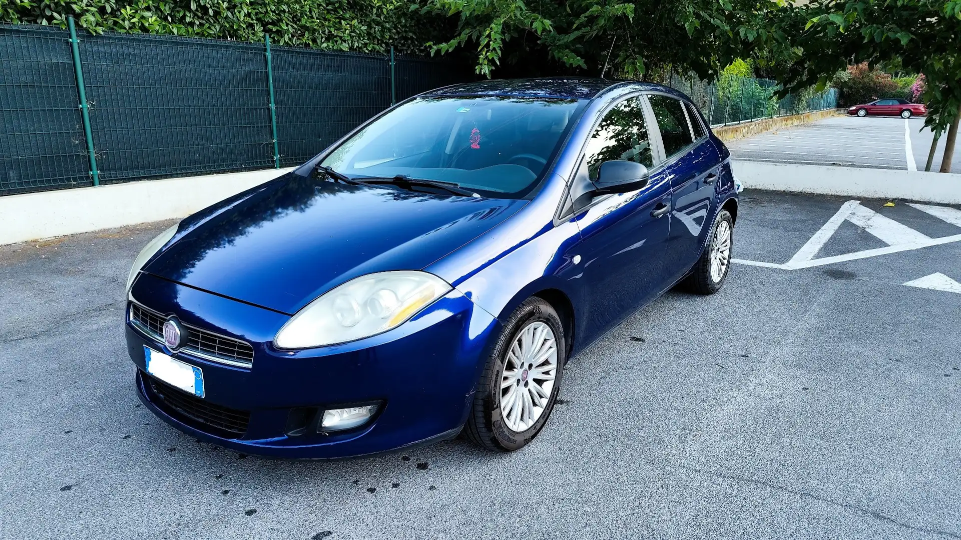 Fiat Bravo 1.4 16v Dynamic - 2