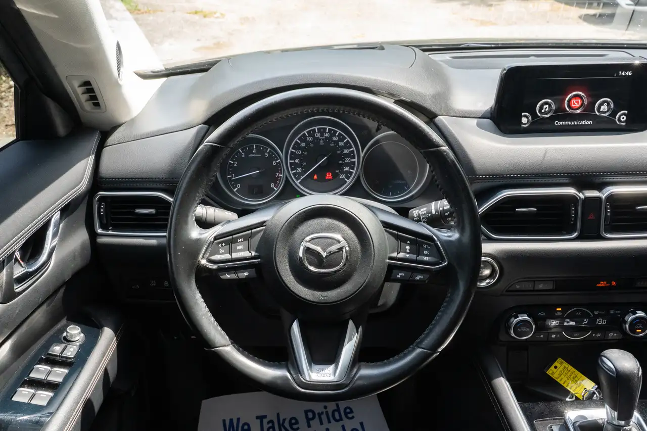 Mazda CX-5 fotografie Mazda CX-5