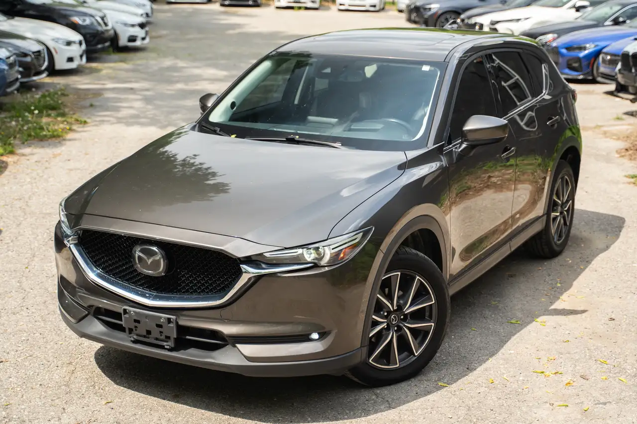 Mazda CX-5 fotografie Mazda CX-5
