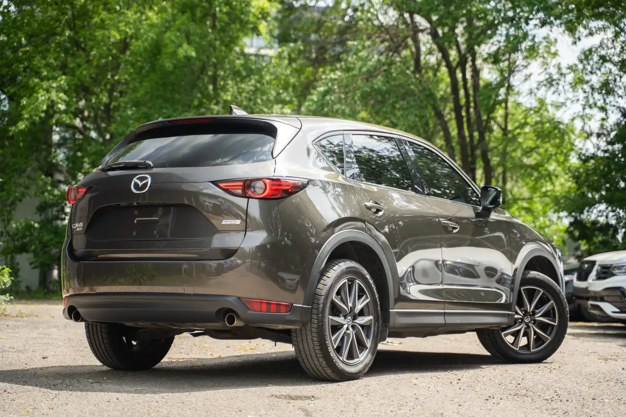 Mazda CX-5 fotografie Mazda CX-5
