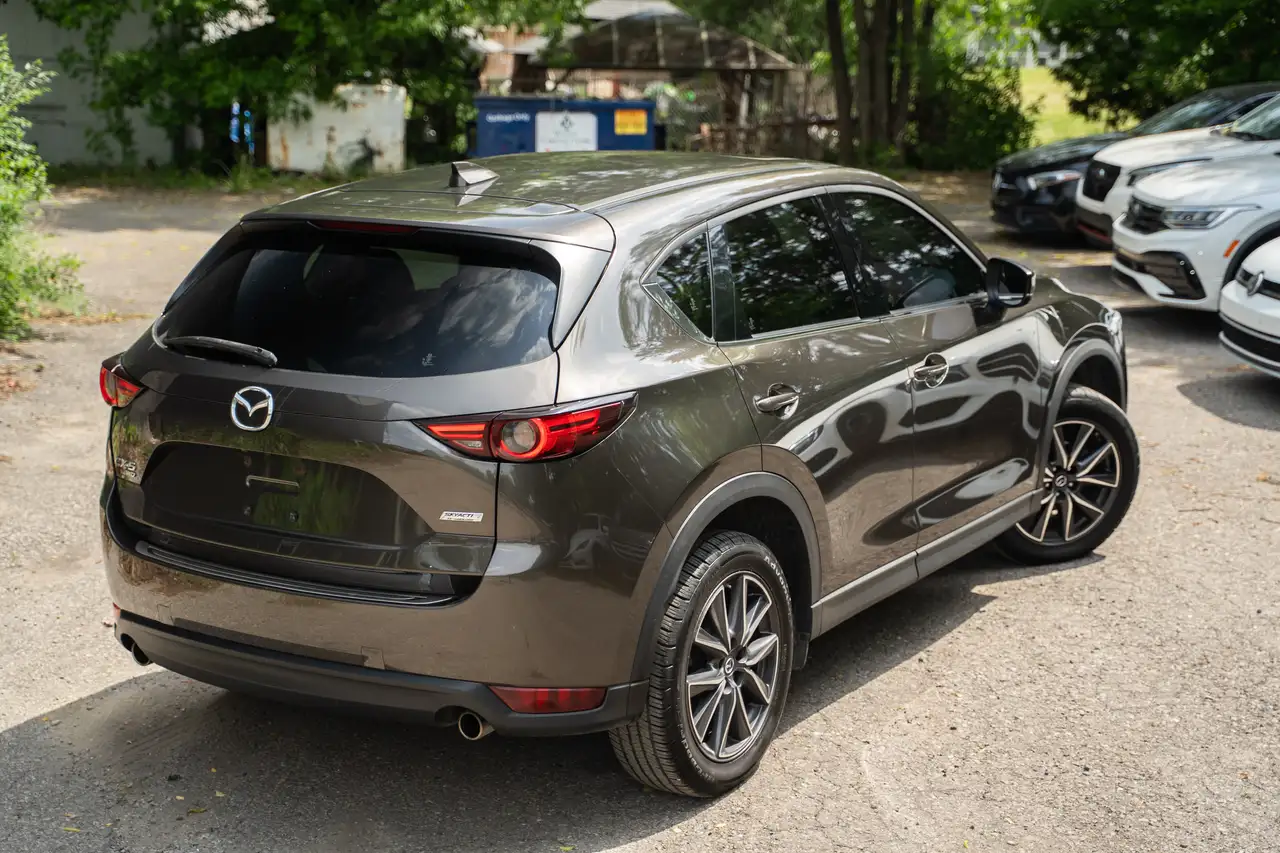 Mazda CX-5 fotografie Mazda CX-5