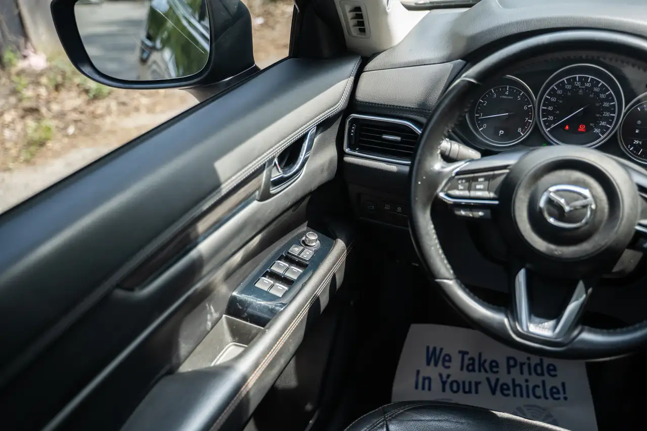 Mazda CX-5 fotografie Mazda CX-5