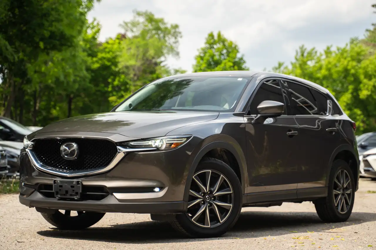 Mazda CX-5 fotografie Mazda CX-5
