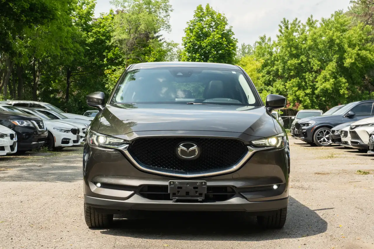Mazda CX-5 fotografie Mazda CX-5