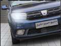 Dacia Sandero TCe 90 LPG Laureate AHK Klima Tempomat U Kék - thumbnail 14