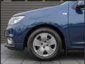 Dacia Sandero TCe 90 LPG Laureate AHK Klima Tempomat U Kék - thumbnail 2