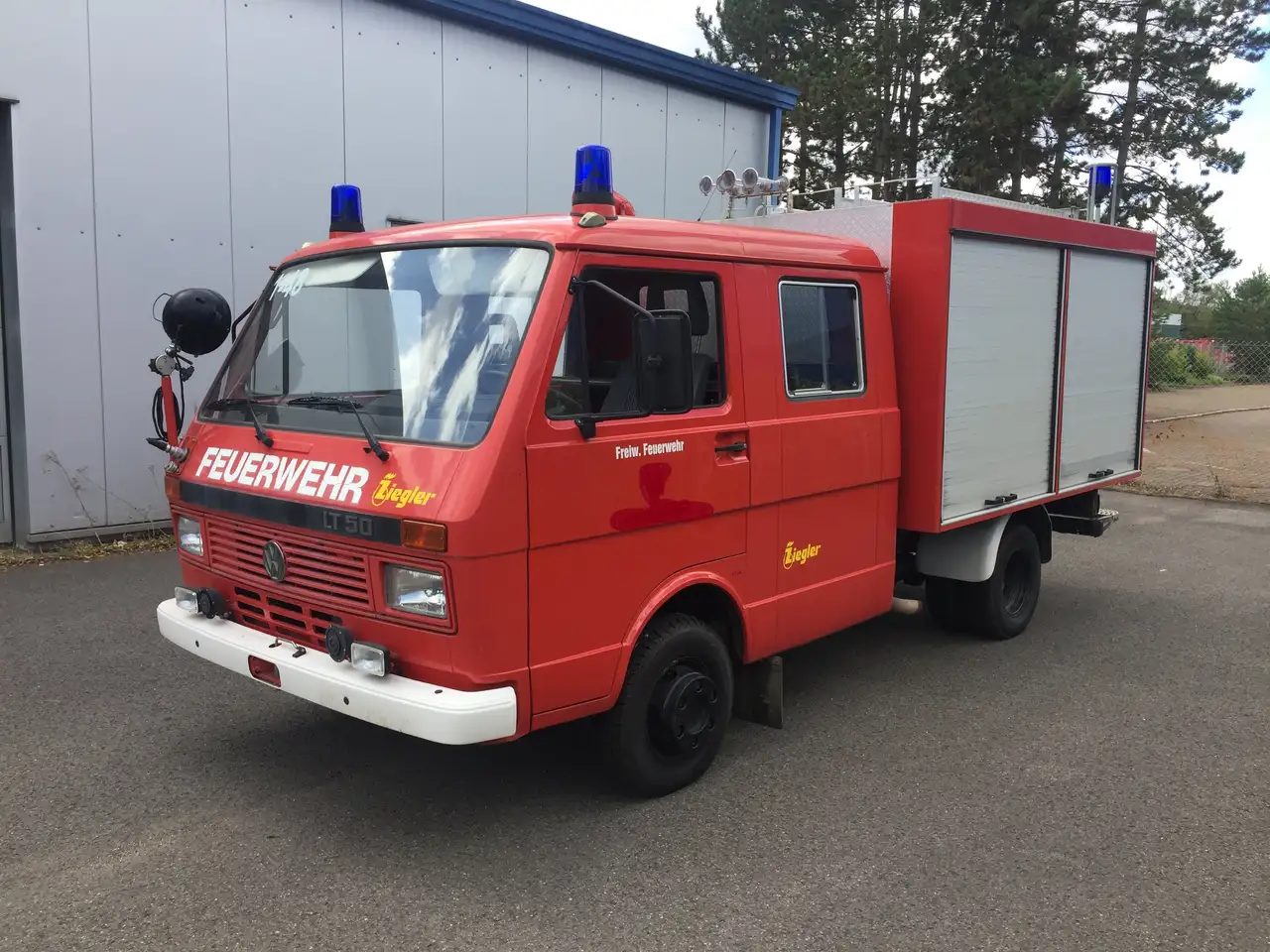 Volkswagen LT50, foto 4