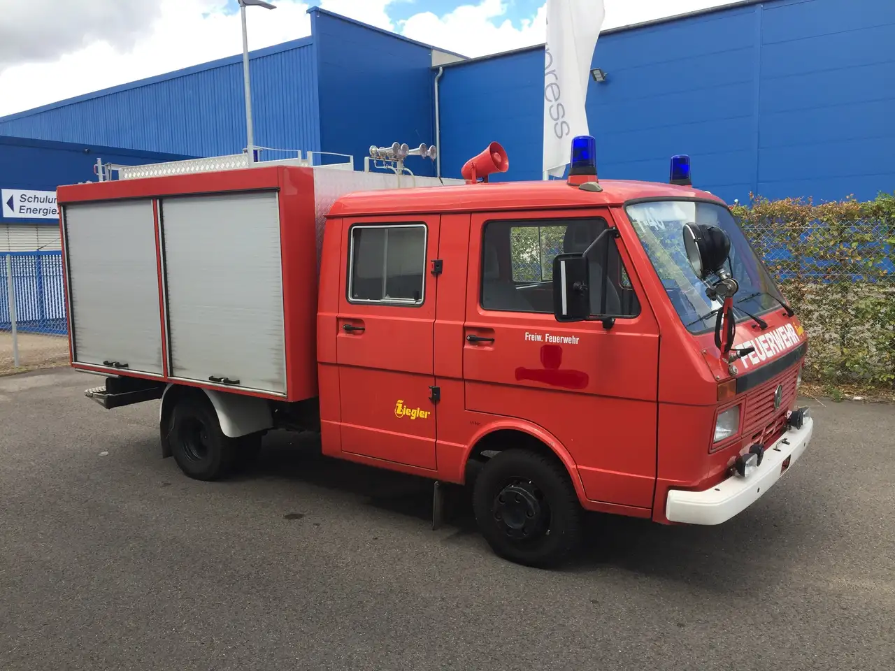 Volkswagen LT50, foto 2