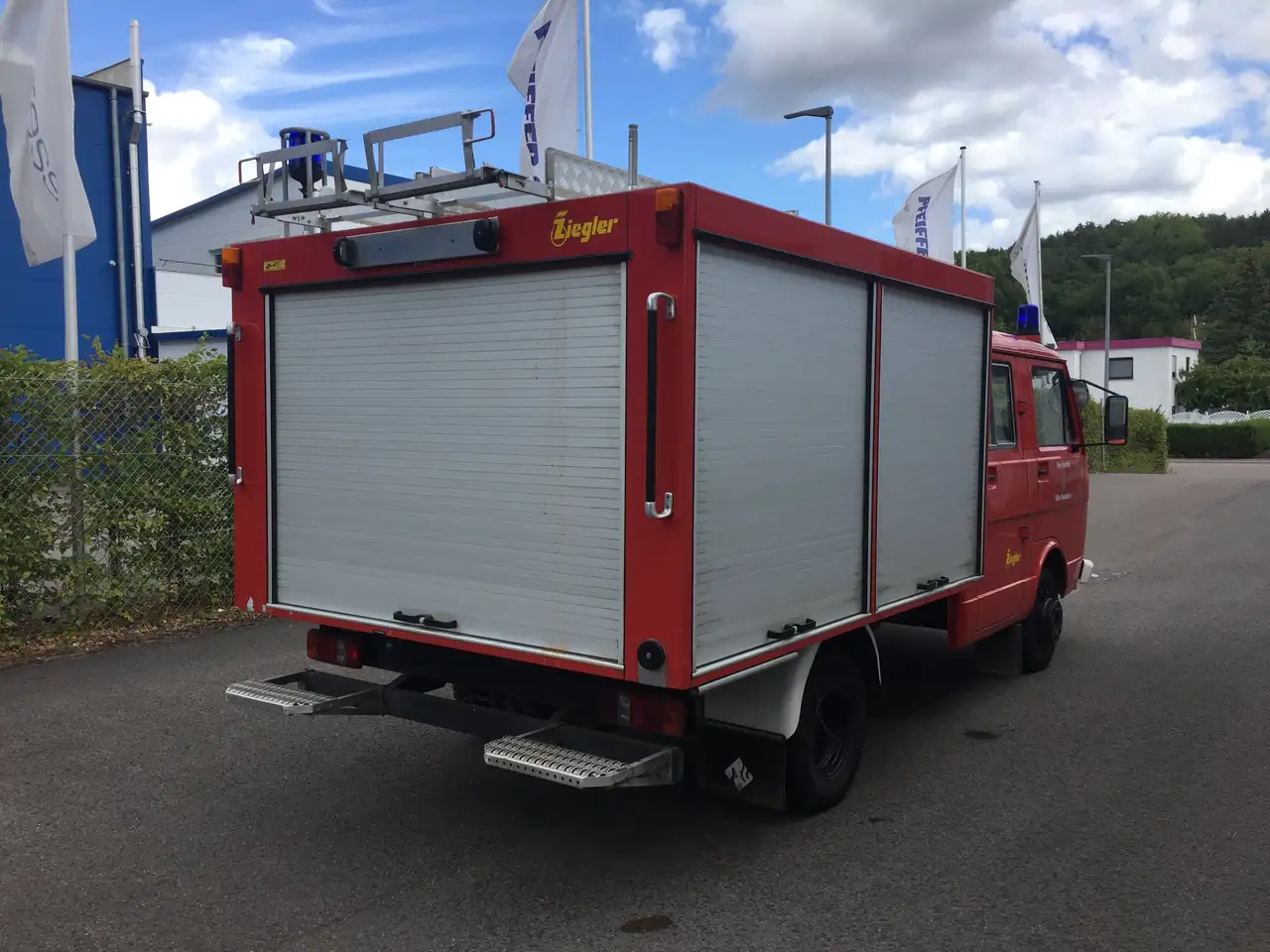 Volkswagen LT50, foto 8