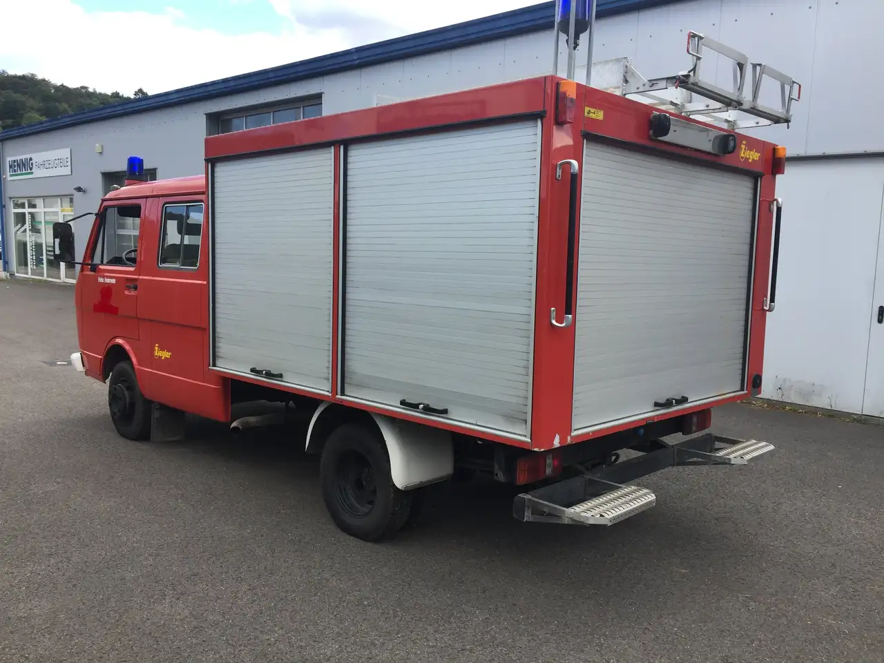Volkswagen LT50, foto 5