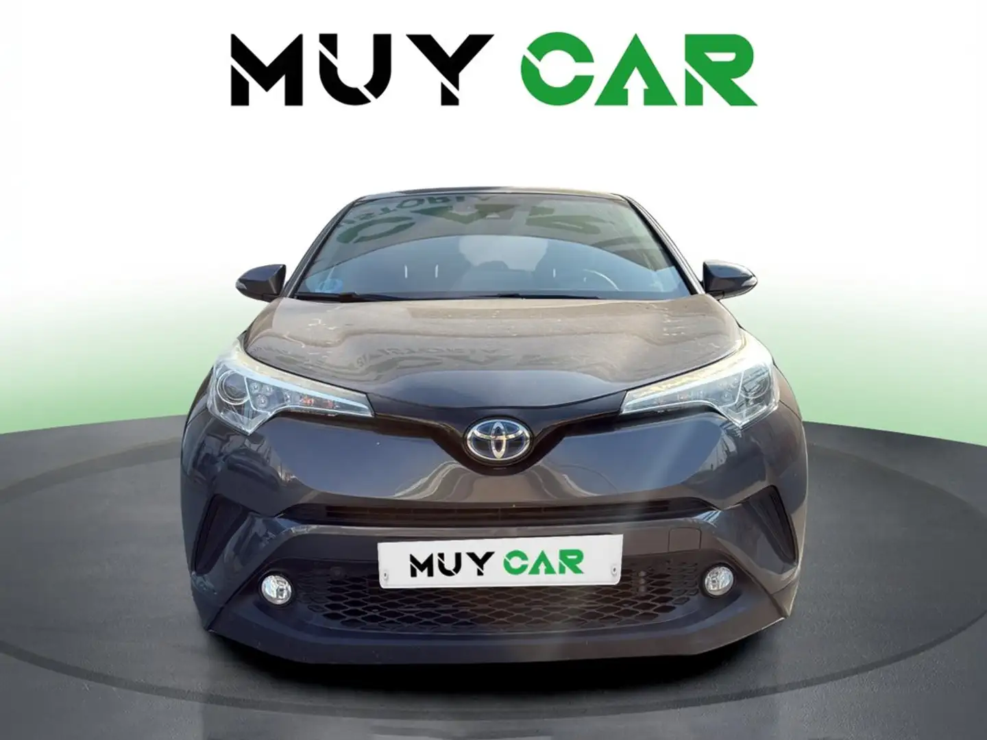 Toyota C-HR 125H Active Gris - 2