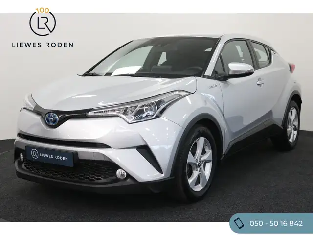Toyota C-HR 1.8 Hybrid (Automaat)