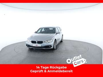 BMW 320d Touring EfficientDynamics