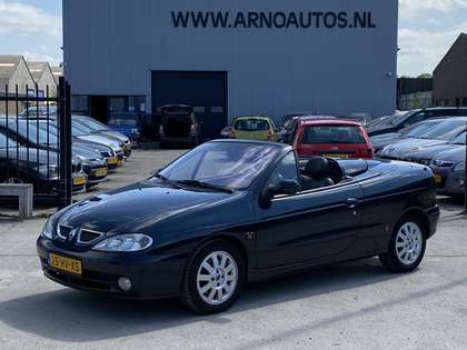 Renault Megane Cabrio 1.6-16V Dynamique, AIRCO(IJSKOUD), ELEK-DAK