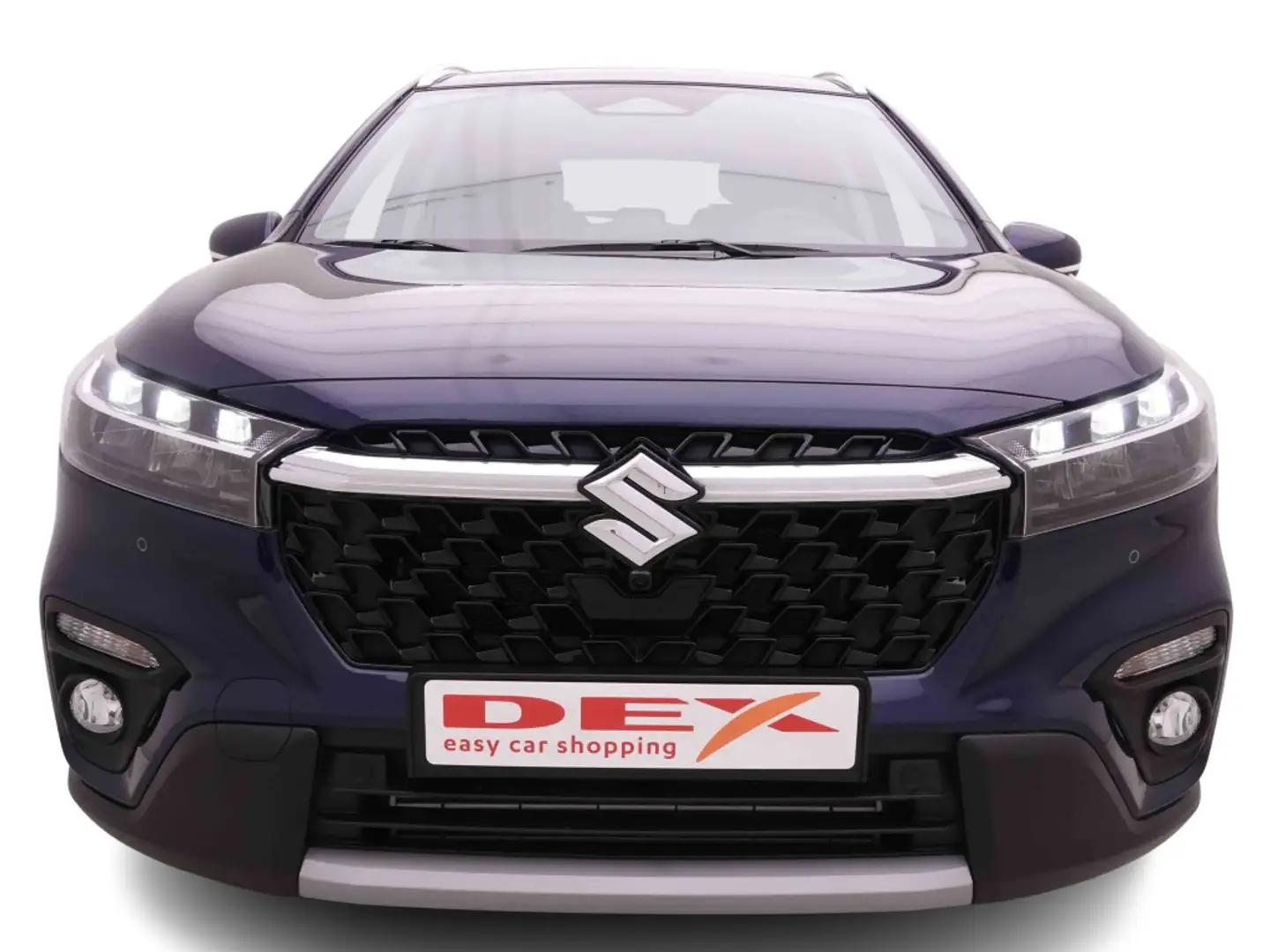 Suzuki SX4 S-Cross 1.4i GLX MHEV Albastru - 2