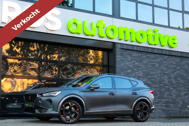 CUPRA Formentor 1.4 e-Hybrid VZ Performance | BTW | 360 | MEMORY |