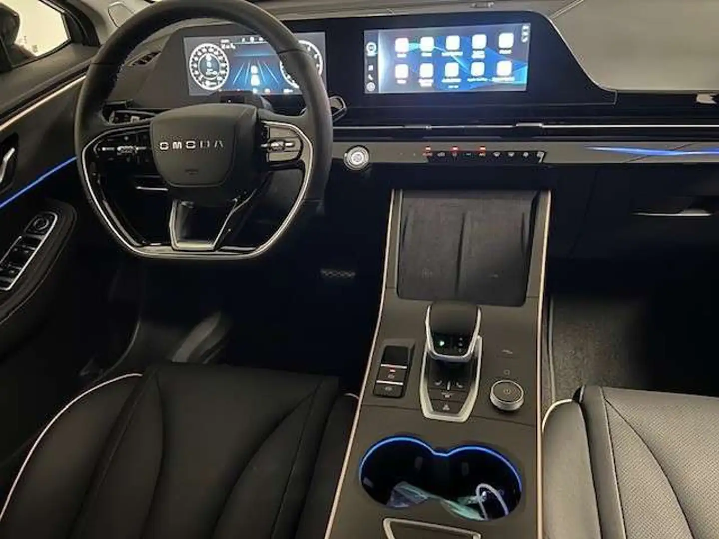 Chery Sonstige Omoda 5 1.6 TGDI 590-T PREMIUM Grau - 2